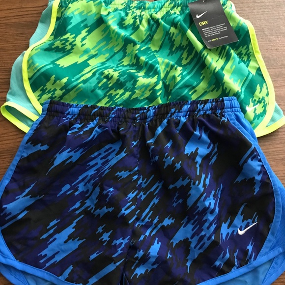 Nike Other - Nike Bundle: Girls Large Athletic Shorts